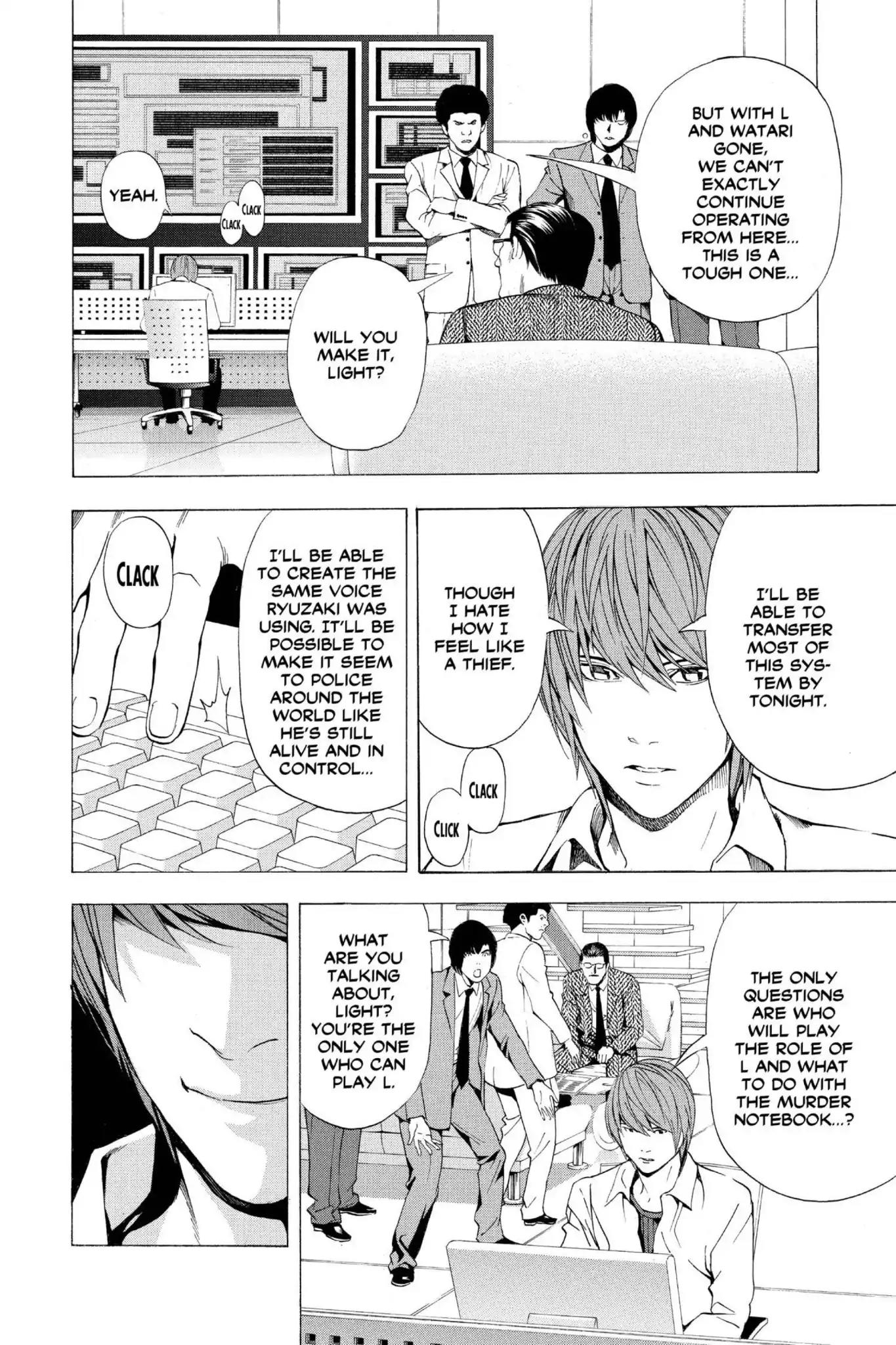 Death Note, Chapter 59 image 08